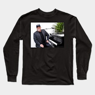 Billy Joel mucis tops Long Sleeve T-Shirt